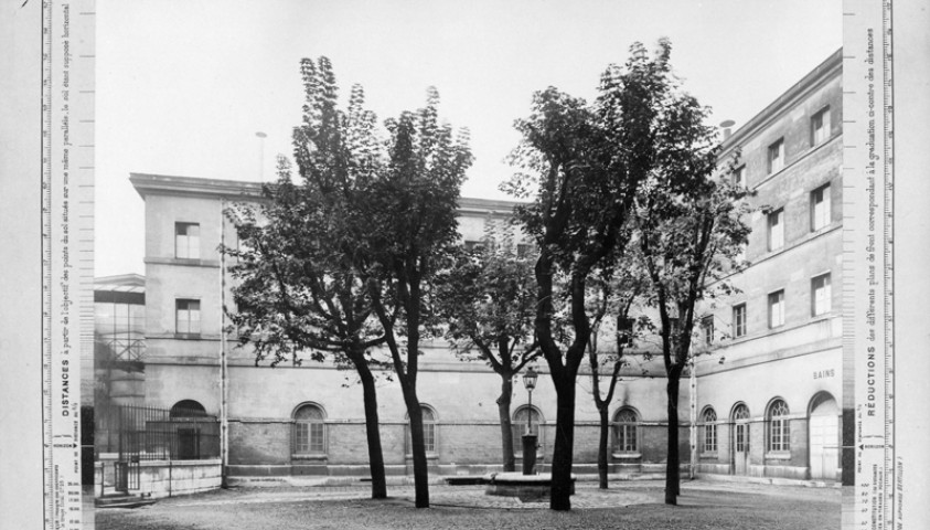 Histoire et patrimoine pénitentiaire - Bibliothèque numérique de l'Enap