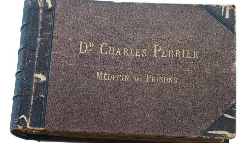 Enap, les Pépites du CRHCP. PERRIER Charles. Les Criminels