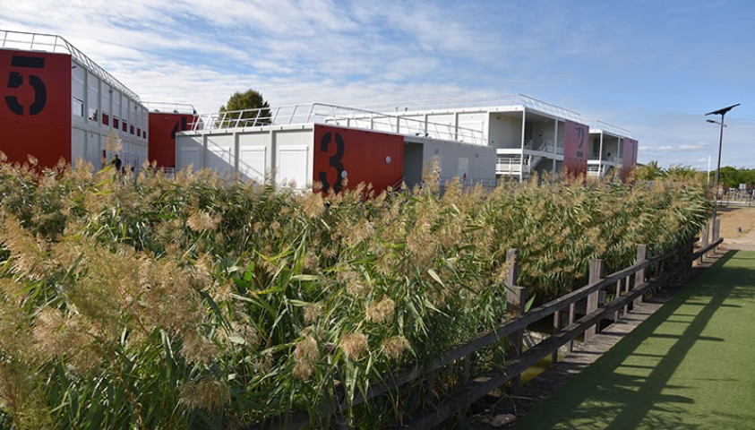 De nouvelles structures pédagogiques pour les élèves et les personnels de l'Enap - novembre 2019