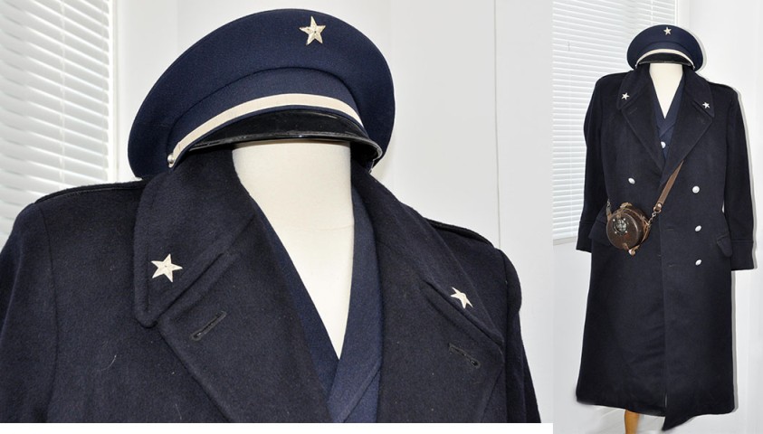 Uniforme modèle 1966