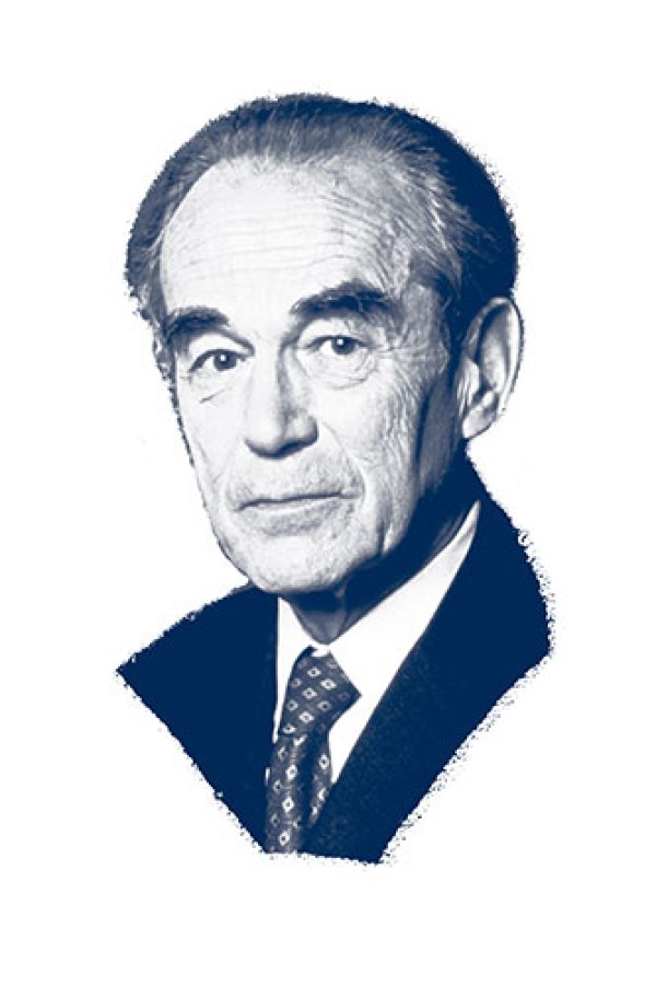 Robert Badinter (Né en 1928)