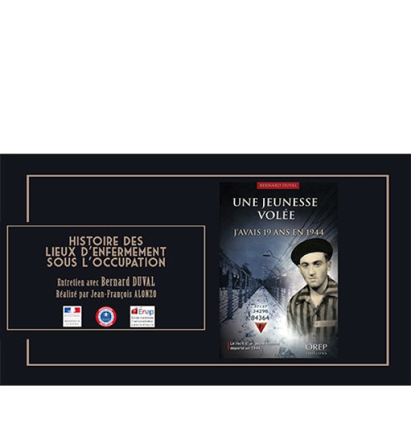 Témoignage de Bernard DUVAL