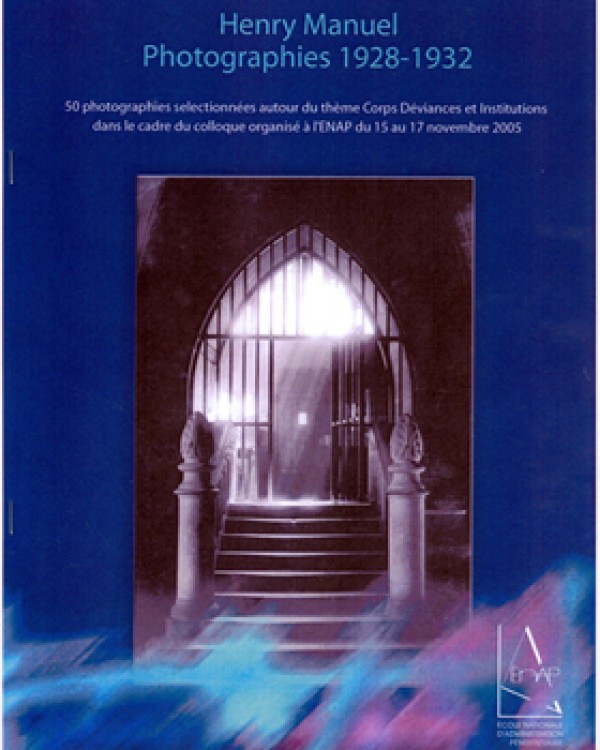 Expo : Henri Manuel photographies 1928-1932 (2007)