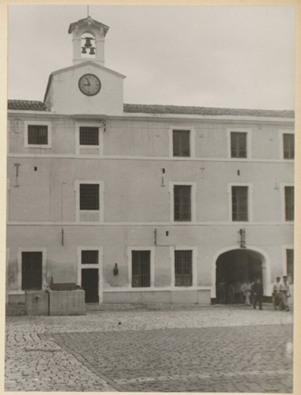 La maison centrale de Nîmes