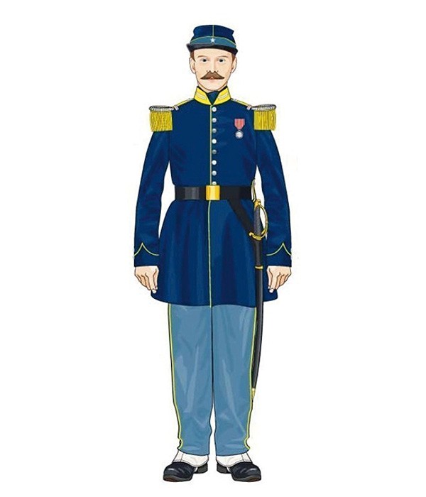 Uniforme 1877