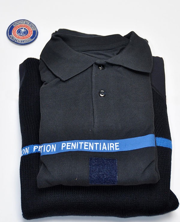 Uniforme pénitentiaire