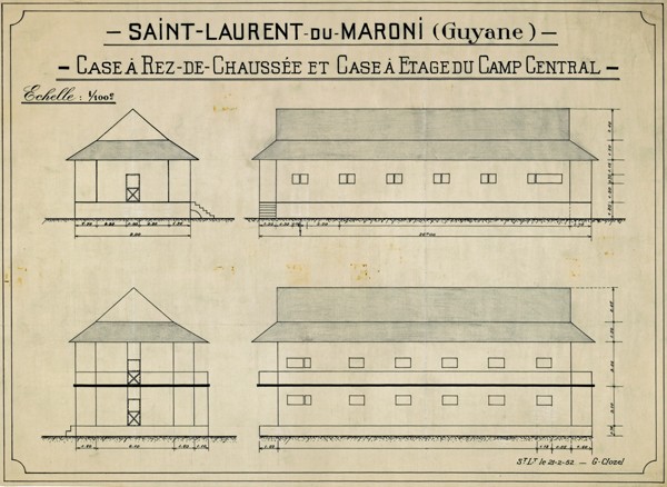 Saint-Laurent-du-Maroni (1953)