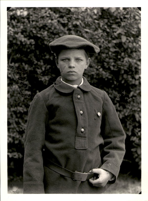 Les colonies pénitentiaires pour mineurs