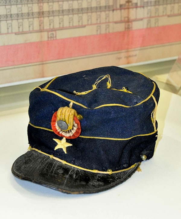 Uniforme pénitentiaire