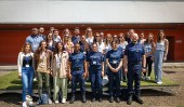 Visite des élèves avocats à l’Énap