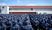 Entrée en formation et accueil institutionnel de la 221e promotion de surveillants pénitentiaires