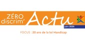 Illustration de la Newsletter n°4 de Zéro Discrim'