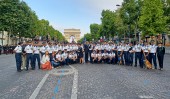 Défilé de la fête nationale 2025 - PARIS