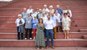 Visite de la Société des Membres de la Légion d’Honneur de Bergerac à l'ÉNAP