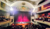 Sarrazine au théâtre municipal d'Agen