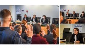 Prestation de serment 08 octobre 2025