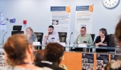 Regroupement des médiateurs en contexte professionnel