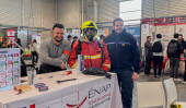 Stand ENAP au salon INFOSUP