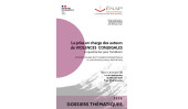 Dossier thématique « LA PRISE EN CHARGE DES AUTEURS DE VIOLENCES CONJUGALES : LA QUESTIONNER POUR L’AMÉLIORER »