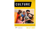 Visuel de la programmation culturelle de Juillet 2026