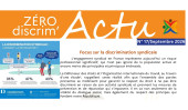 Image de la newsletter n°17 de zéro discrim'