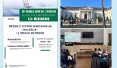 L’Ecole nationale d’administration pénitentiaire était présente aux 29e Rendez-vous de l’Histoire de Blois. 