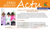 zero discrim 18