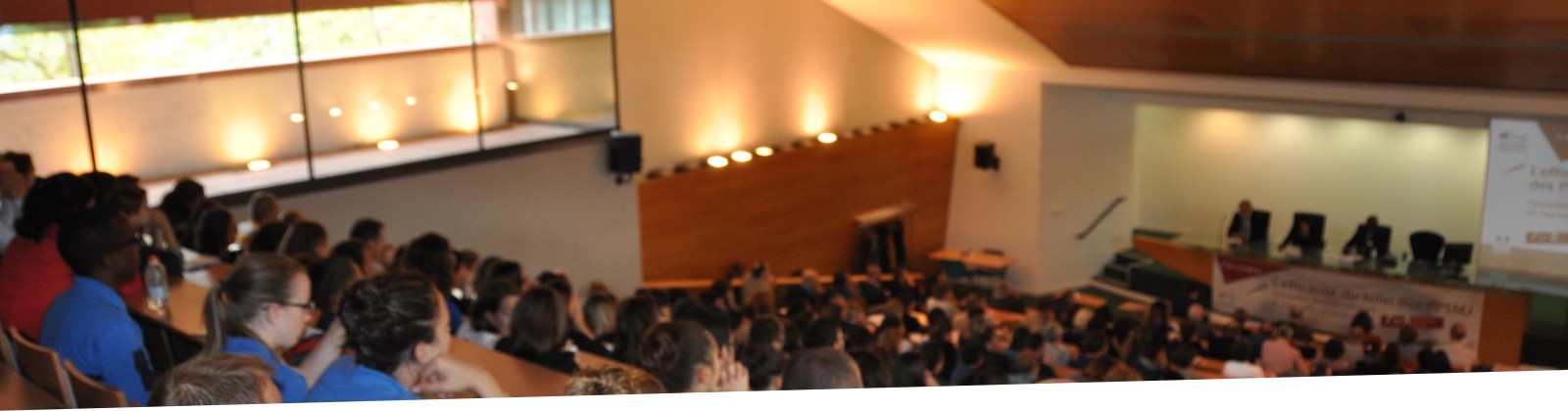 Amphithéâtre ENAP Colloque 