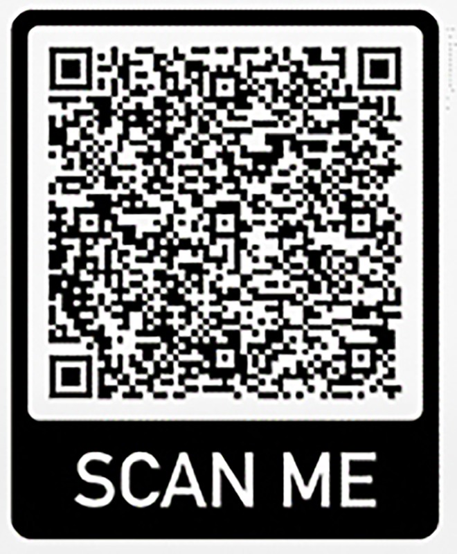 QR CODE pour accéder en ligne à l'atelier du CIRAP