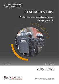 Stagiaires ÉRIS