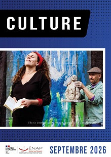 Programme culturel septembre 2026